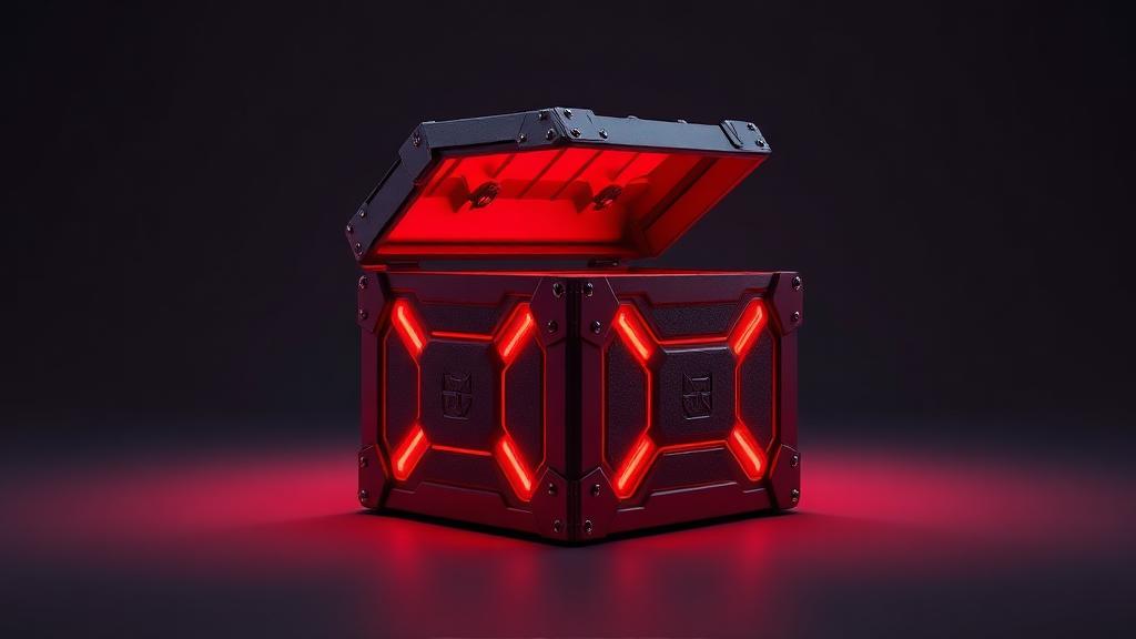 Crimson Case