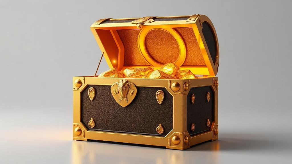 Gold Rush Case